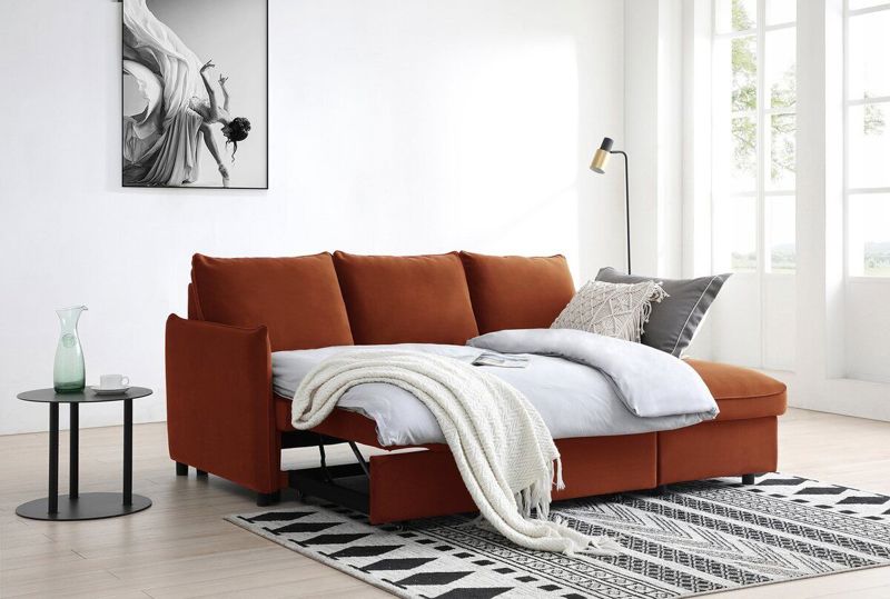 Blaire Corner Sofa Bed